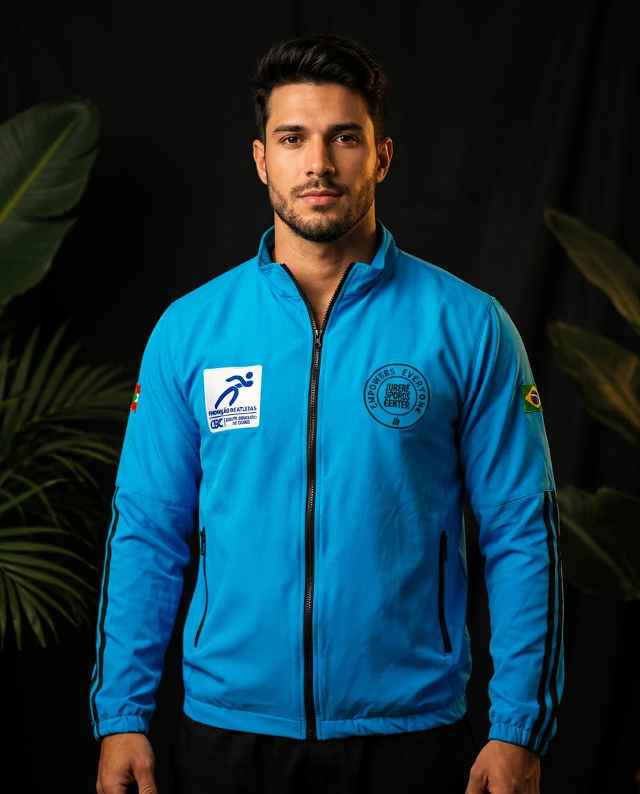 Jaqueta Corta-Vento